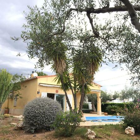 Villa La Inopia à L'Ampolla Extérieur photo