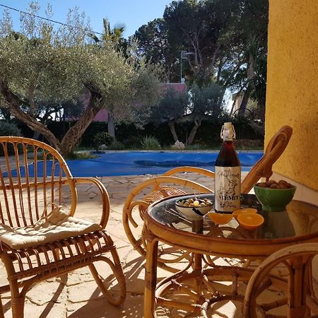 Villa La Inopia à L'Ampolla Extérieur photo