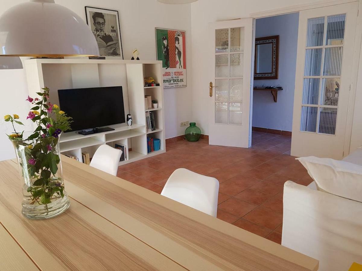 Villa La Inopia à L'Ampolla Extérieur photo