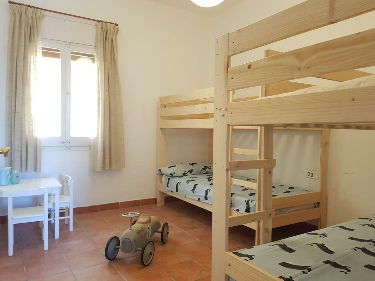 Villa La Inopia à L'Ampolla Extérieur photo