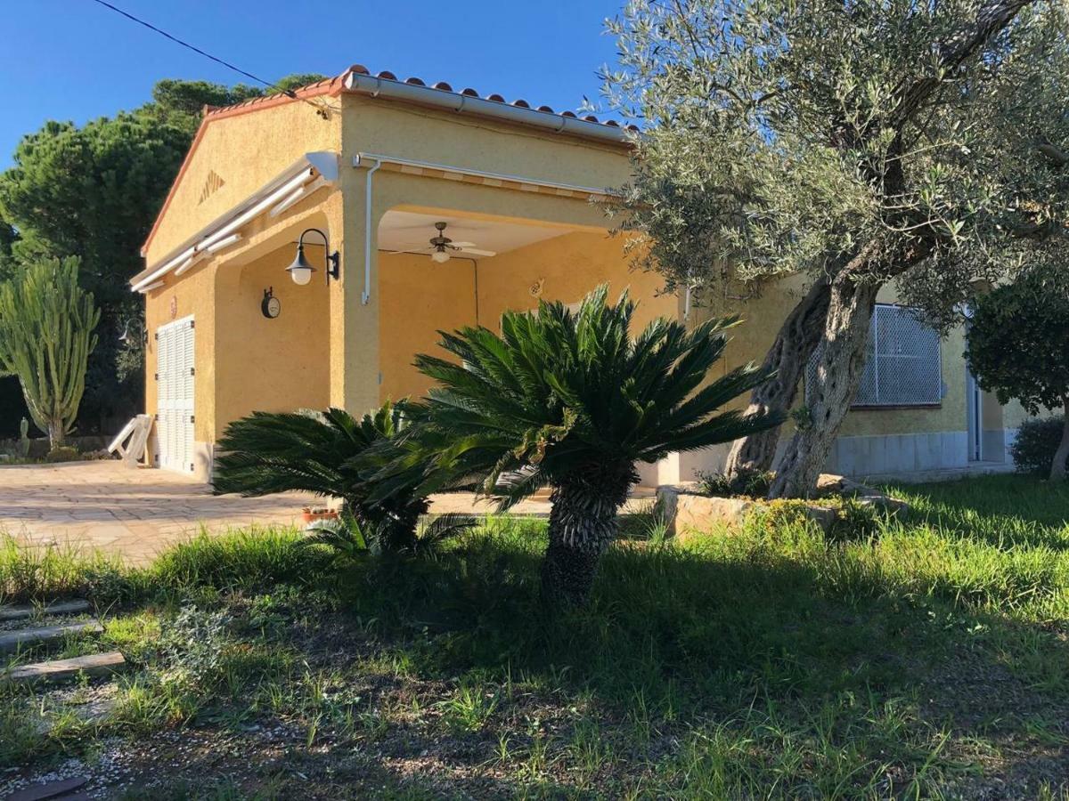 Villa La Inopia à L'Ampolla Extérieur photo