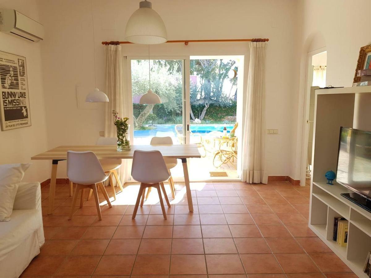 Villa La Inopia à L'Ampolla Extérieur photo