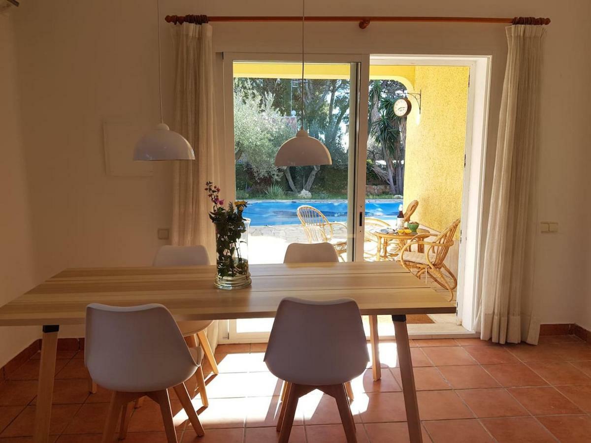 Villa La Inopia à L'Ampolla Extérieur photo
