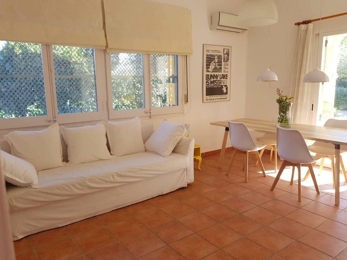 Villa La Inopia à L'Ampolla Extérieur photo