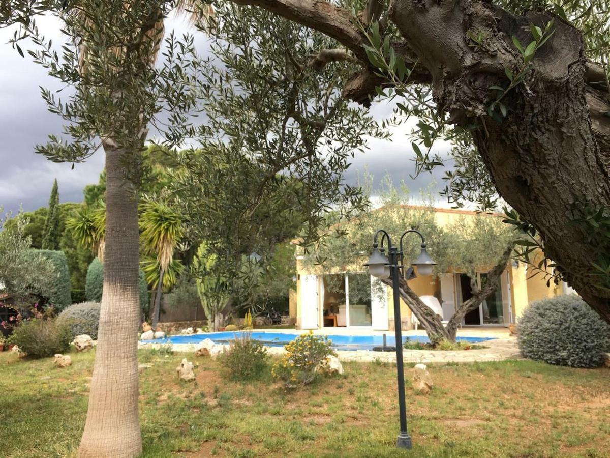 Villa La Inopia à L'Ampolla Extérieur photo