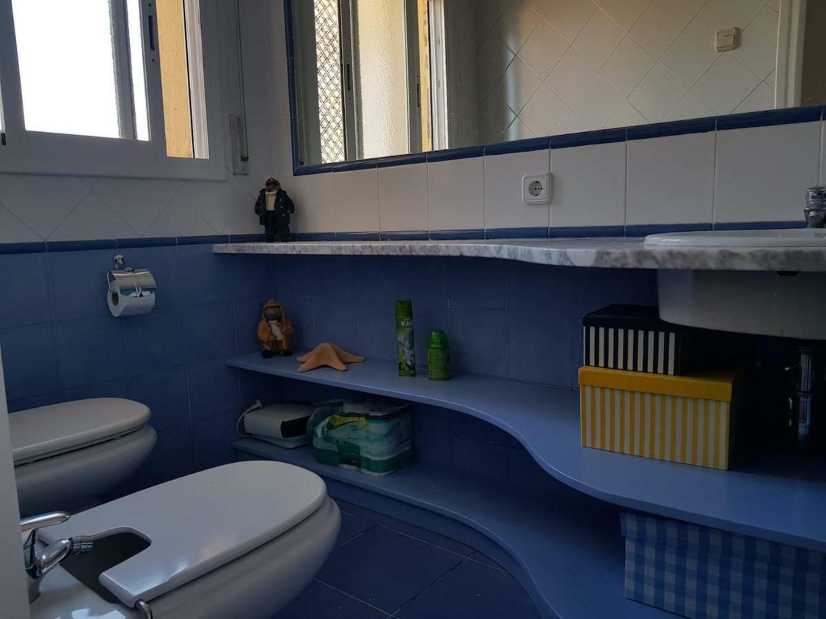 Villa La Inopia à L'Ampolla Extérieur photo