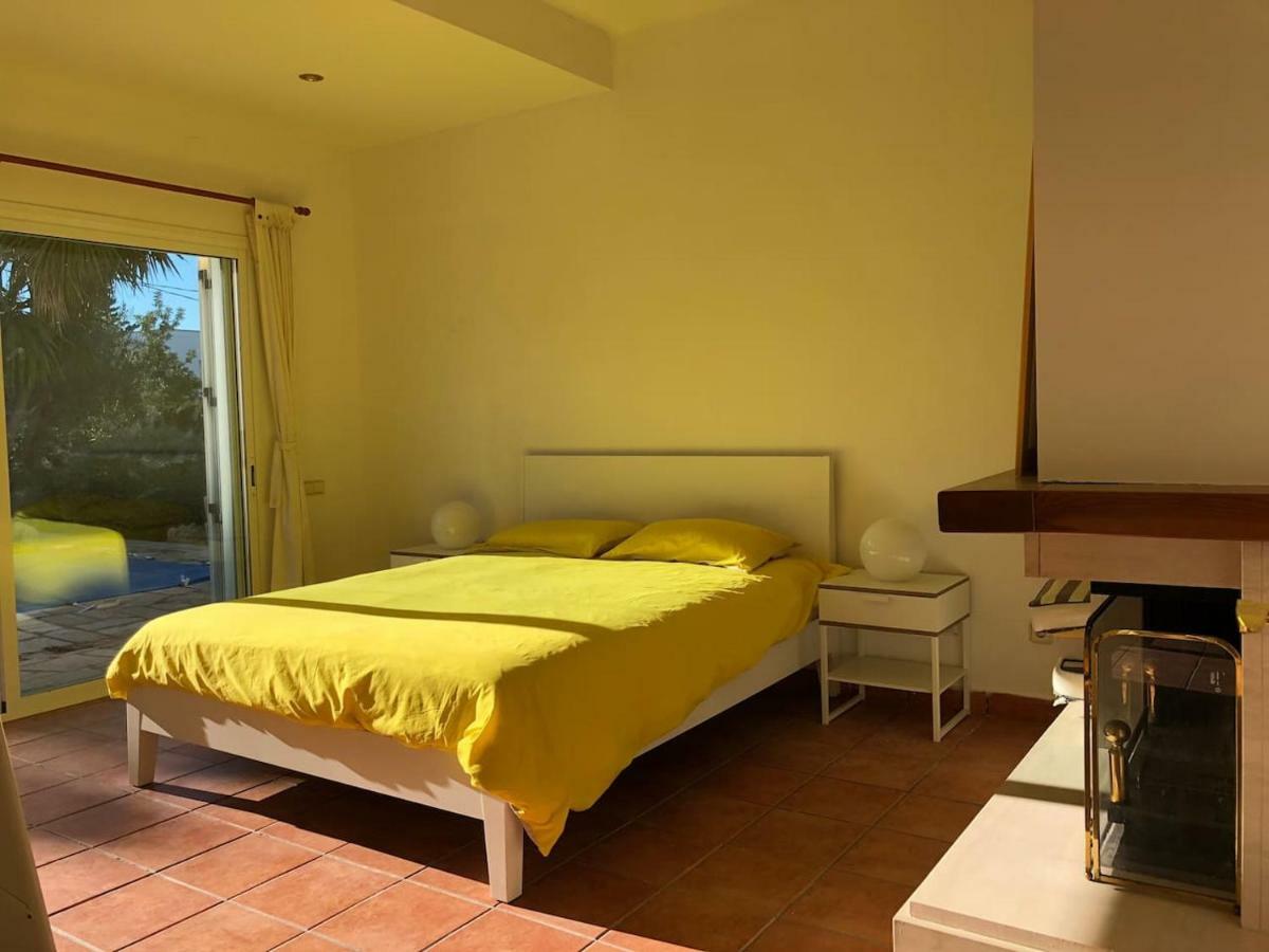 Villa La Inopia à L'Ampolla Extérieur photo