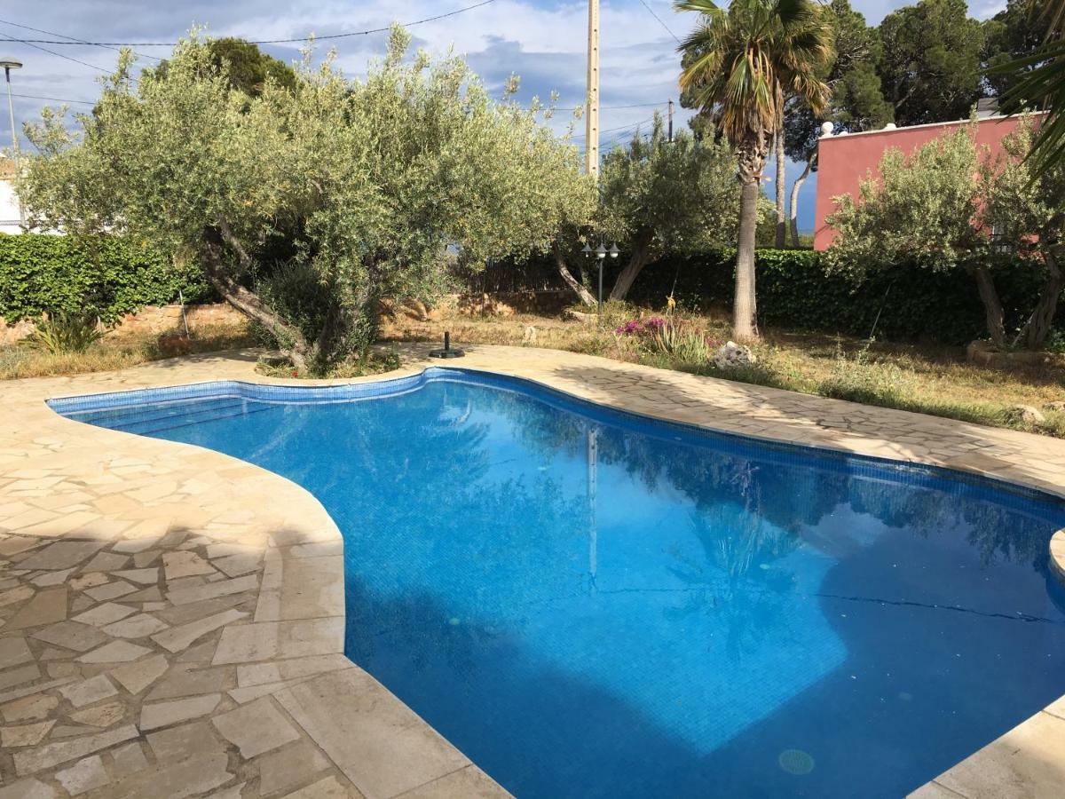 Villa La Inopia à L'Ampolla Extérieur photo