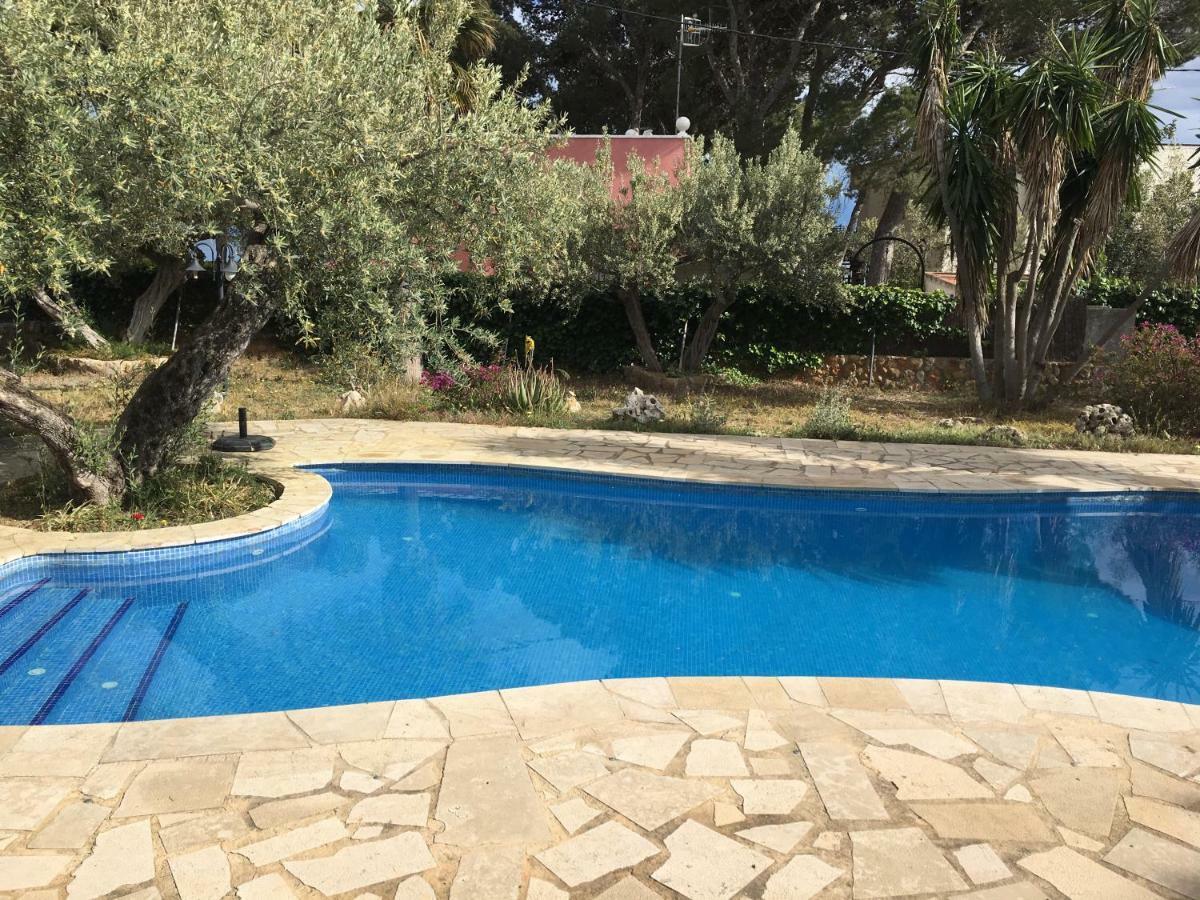 Villa La Inopia à L'Ampolla Extérieur photo